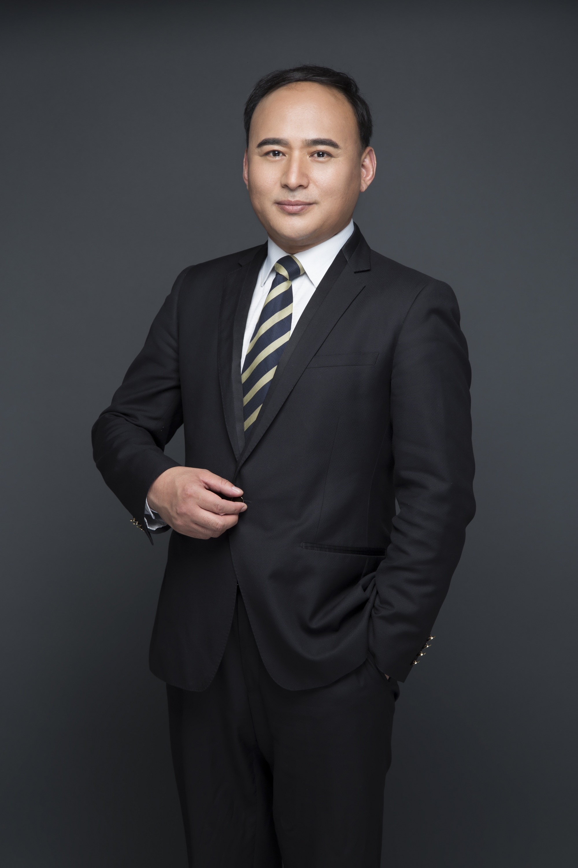 邱珍聪 灯光与音效负责人